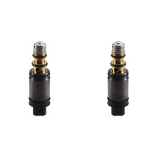 2X 7SBH17C Air Conditioning AC Compressor Control Valve for Camry Park Avenue
