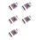 5X MCU+9DOF BNO055 Intelligent 9-Axis 055 Attitude Sensor Module MCU-055 1