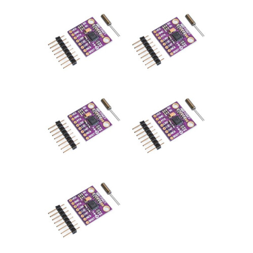 5X MCU+9DOF BNO055 Intelligent 9-Axis 055 Attitude Sensor Module MCU-055