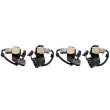 4x 89408-60011 89407-60022 Rear Height Level Sensor for 4Runner Land Prado for GX470 2002-2009