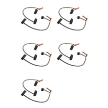 10X 36V/48V Electric Motor Carbon Brush Kit for Club Car Electric Cart 1994-2022 for