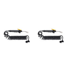 2X High Pressure Power Washer Spray Nozzle Pressure Spray Cans Water Spray Bottles Car Washing Tools