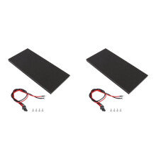 2X P2.5 Indoor High Resolution Full Color 320x160mm LED Matrix Display Module 128x64 Pixel RGB Screen Display Panel