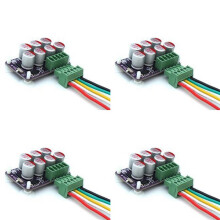 4X 4S 6A Lithium Battery Activity Balance Plate Ternary Lithium Polymer Lithium Iron Phosphate Lithium Titanate
