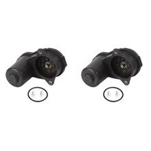 2X 43020-T2J-H00 Rear Parking Brake Actuator Rear Brake Caliper Motor for Accord 12 Torx Teeth