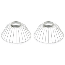 2X Prop Guard Marine Propeller Safety Cages Heavy Duty Propeller Guards Trolling Motor Propeller Protector