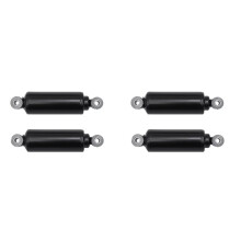 4Pcs Truck Shock Absorbing Parts Truck Adjustable Pressure Damper Air Suspension Parts