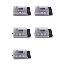 5X Nova Ferramenta de Teste de Motor de Cardan para 3pro, Testador de Motor de Inclinação de Guinada, Placa de Teste, Peça de Reposição para
