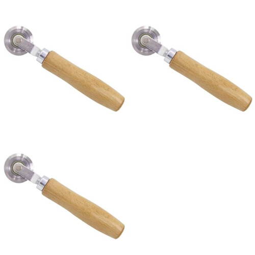 3X Box Resizer Cardboard Boxes Scoring Board Box Resizer Tool Thin Cardboard Scoring Tool Diy 0.5mm Groov