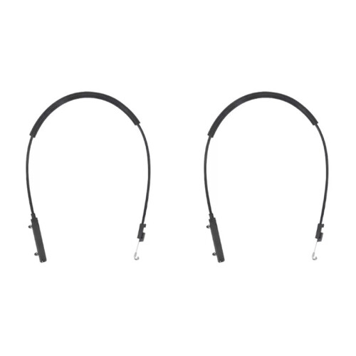 2X Front Bonnet Hood  Release Cable for   Mk7 2013-2018  B8 2015 2016 2017 2018 Right Hand Drive