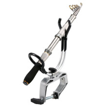 3X Fishing Support Rod Holder Bracket Yacht Kayaking Yacht Fishing Tackle Tool 360 Degrees Rotatable Rod Holder.