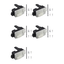 5X Car Fuel Tank Lock Actuator Fuel Tank Cap Motor Fuel Tank Door Motor 7378259 for 3 Series 5 Series G20 G28 G38
