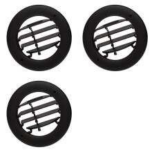 3X Car Ceiling Roof AC Heat Air Vent BB5Z-19893-CA for Explorer MKT 2011-2019 BL1Z-19893-AA BB5Z-19893-AA A
