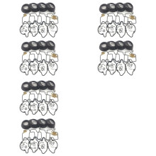 24 Piece Set Carburetor Repair Kit for CBR600 F4 1999-2000 Plunger Diaphragm Part