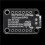 2X MCP2221A USB to GPIO ADC/I2C Adapter Module TYPE-C Interface Signal Processing Board for OLED Display Sensor PWM 5