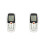 2X Universal Remote Control for ZH EZ-01 Air Conditioner Replacement AC Controller 1