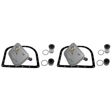 2X CVT Transmission Oil Filter for Dongfeng Fengon 580 Pro Ix5 1.5T  Territory S Landwind Xiaoyao DFSK VT5 542535
