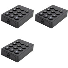 3X TTLOCK Wireless Digital Keypad Work with TTLOCK Devices Fingerprint Lock