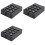 3X TTLOCK Wireless Digital Keypad Work with TTLOCK   Devices Fingerprint Lock 1