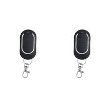 2X AT-4N Rolling Code Remote Control Garage Door Gate Motor Remote Wireless Remote Control 433.92MHZ