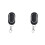 2X AT-4N Rolling Code Remote Control Garage Door Gate Motor Remote Wireless Remote Control 433.92MHZ 1