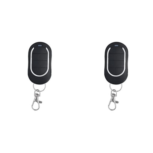 2X AT-4N Rolling Code Remote Control Garage Door Gate Motor Remote Wireless Remote Control 433.92MHZ
