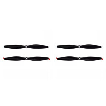 4x 1038 10x3.8 10inch Propeller High Efficiency Low Noise 2-Blade Propeller for RC FPV Drone Multirotor