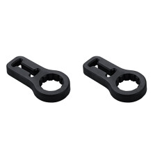 2X Jack Handle Keeper for Jack & Farm Jack & Off Road Jack Accessories Handle Bar Protector