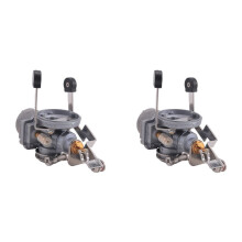 2X Outboard Motor Carburetor 823040A1 823040A2 823040A4 823040A5 3303-823040A for Mercury  2 Stroke 3.3  3.5hp