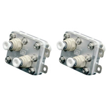 2X -A060 60ML Electrolytic Cell Module Hydrogen Generator PEM Film for Electric Rich Hydrogen Water Machine