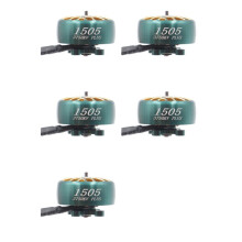 5X for LANNRC 1505 3750KV 4S Brushless Motor 3-6S Lipo for 3-4 Inch Long Distance Traversing Drones OddityRC XI25