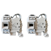2X for Drum Washing Machine Electronic Door Lock DKS67617