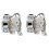 2X for  Drum Washing Machine Electronic Door Lock  DKS67617 1