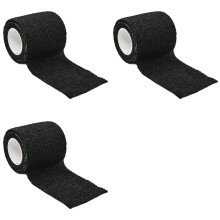 3X Headphone Headband Protector Self-Adhesive Tape Replacement Headband Strap for Headphone A