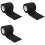 3X Headphone Headband Protector Self-Adhesive Tape Replacement Headband Strap for Headphone A 1