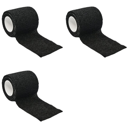 3X Headphone Headband Protector Self-Adhesive Tape Replacement Headband Strap for Headphone A 1