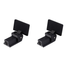 2X Dust Cover Hinge for AT LP120 LP60X LP140 LP5 LP3 LP70X STANTON STR8-80 60 LP Vinyl Record Players Accessories