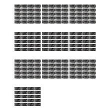 200Pcs - Boost Step Converter 3.7V to 12V Voltage Regulator Lithium Battery Boost Module 5V/8V/9V/12V Output