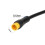 2X Electric Scooter Headlight Waterproof Electric Bicycle LED Front Light Lamp for  G2 Pro DB 5
