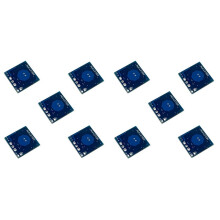 HLK-LD1020 10g Micro-Motion Intelligent Module Low Power Sensor with Pin 10Pcs