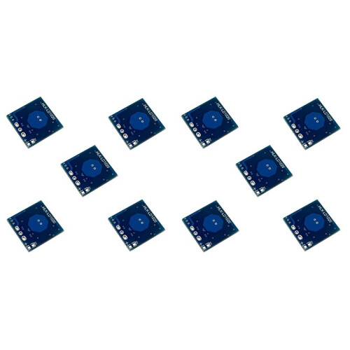 HLK-LD1020 10g Micro-Motion Intelligent Module Low Power  Sensor with Pin 10Pcs