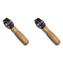 2X Hand Vise Pliers Handy DIY Tool for Wire Working Holding Earring Posts Watch