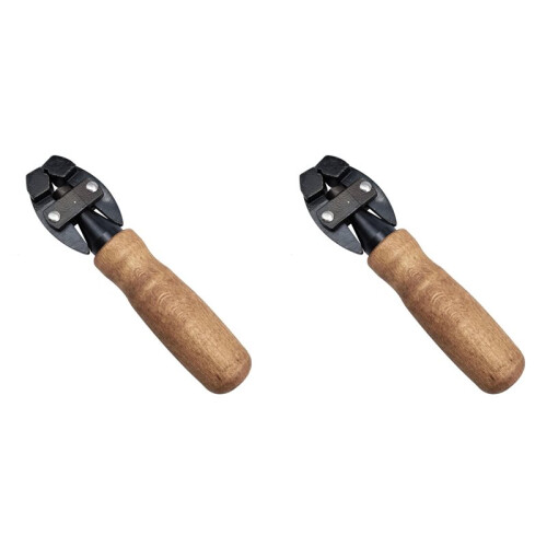 2X Hand Vise Pliers Handy DIY Tool for Wire Working Holding Earring Posts Watch