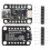2X MCP2221A USB to GPIO ADC/I2C Adapter Module TYPE-C Interface Signal Processing Board for OLED Display Sensor PWM 6