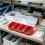 6Pack Screw Organizer Box with Lids 4 Compartments Tool Bin Divider Compartment Containers Sorting Screw Toolbox Case 3