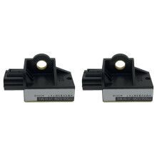 2X 77930-SZW-J11 Car Front Impact Sensor Crackle Sensor for Fit City 2007-2015 77930SZWJ11