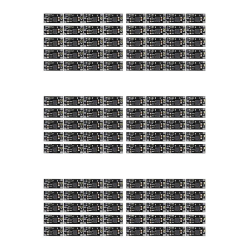 120Pcs  - Boost Step  Converter 3.7V to 12V Voltage Regulator Lithium Battery Boost Module 5V/8V/9V/12V Output