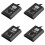 4X 250GB Hard Drive Disk for  360 Slim Game Console Internal HDD Harddisk 1