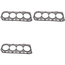 3X Cylinder Gasket 33-2932 33-5056 30-0343 33-4515 for Thermo King TK486 TK486V 486 486V Engine