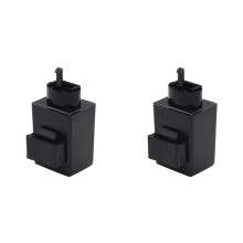 2X Automotive Turn Signal Relay 38301-Kk9-952 for Cbr250 Cbr400 Pc800 Vt1100C Vt500C